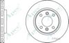 APEC braking DSK3078 Brake Disc
